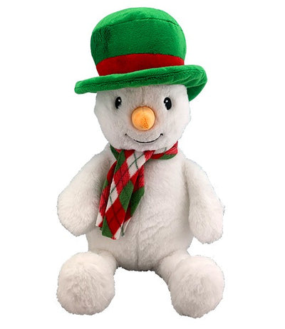 Winter Wonderland Build Your Own Stuffie with Tee