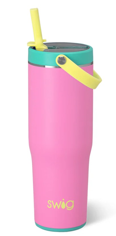 Fruit Punch Leakproof To-Go Tumbler 30oz - Swig Life