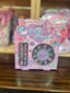 Press on Nails - Butterfly - Hot Focus