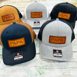 PaPa Richardson 112 Hat