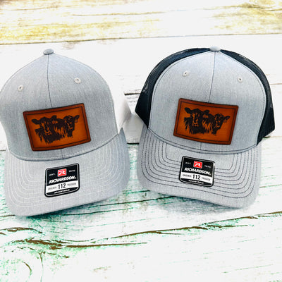 Cow Calf Pair Richardson 112 Hat