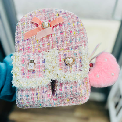 Ballerina Beauties Mini Backpack - Kids