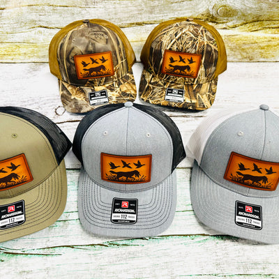 Duck Hunter Richardson 112 Hat