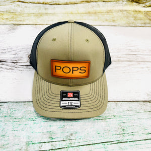 Pops Richardson 112 Hat