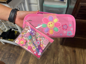 My Perfect Pencil Bag Set - Hot Focus