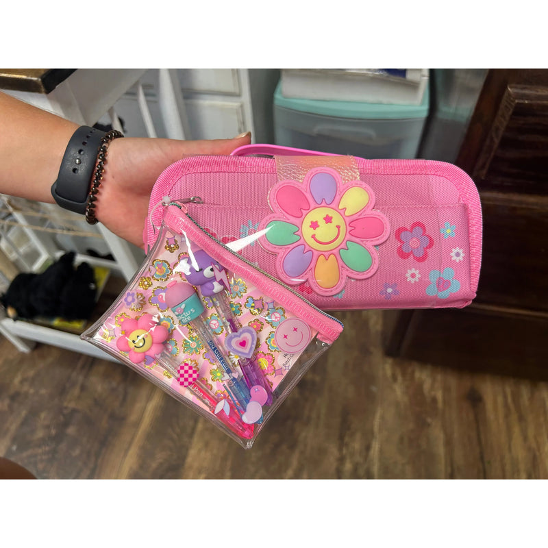 My Perfect Pencil Bag Set - Hot Focus