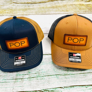Pop Pop  Richardson 112 Hat
