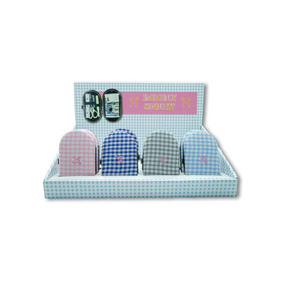 Gingham Sewing Kit - Simply Southern