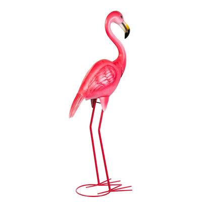 Glammy the Flamingo Statue