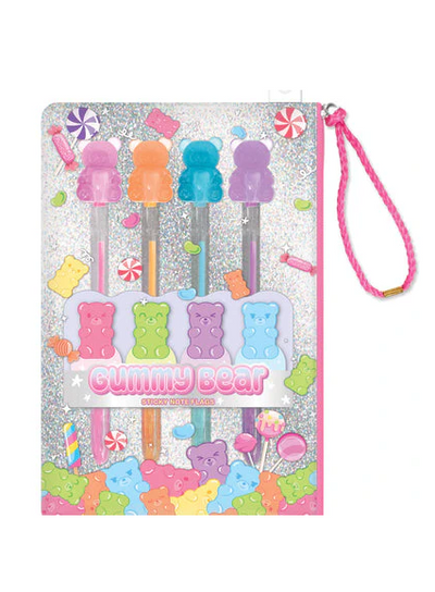 Gummy Bear Gel Pentastic Set - Kids