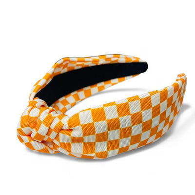 Game Day Checkered Headband