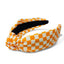 Game Day Checkered Headband