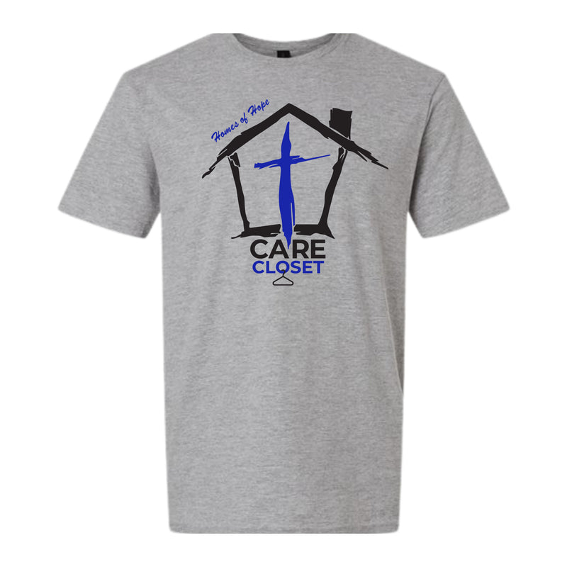 Homes of Hope Care Closet Shirt