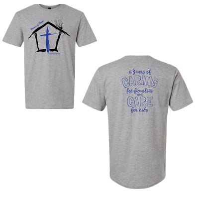 Homes of Hope- 15 Years - Full Front Print