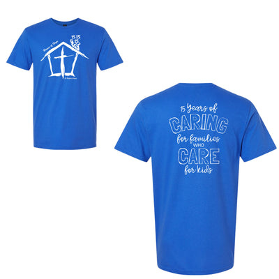 Homes of Hope- 15 Years - Full Front Print