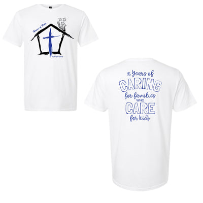 Homes of Hope- 15 Years - Full Front Print