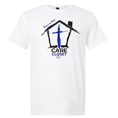 Homes of Hope Care Closet Shirt