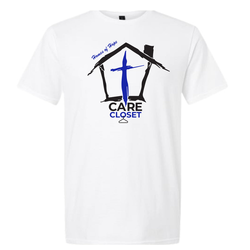 Homes of Hope Care Closet Shirt