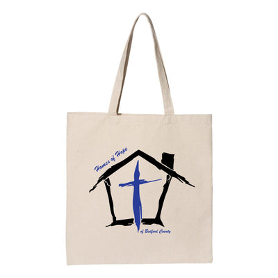Homes of Hope Tote Bag