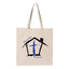 Homes of Hope Tote Bag