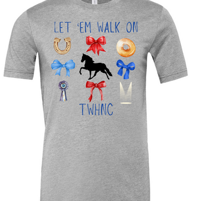 Tennessee Walking Horse Celebration Tee