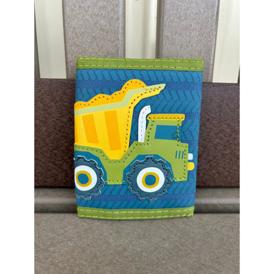 Dump Truck Wallet - Stephen Joseph