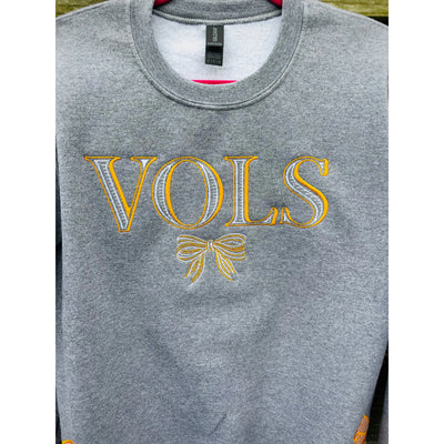 Vols Embroidered Sweatshirt