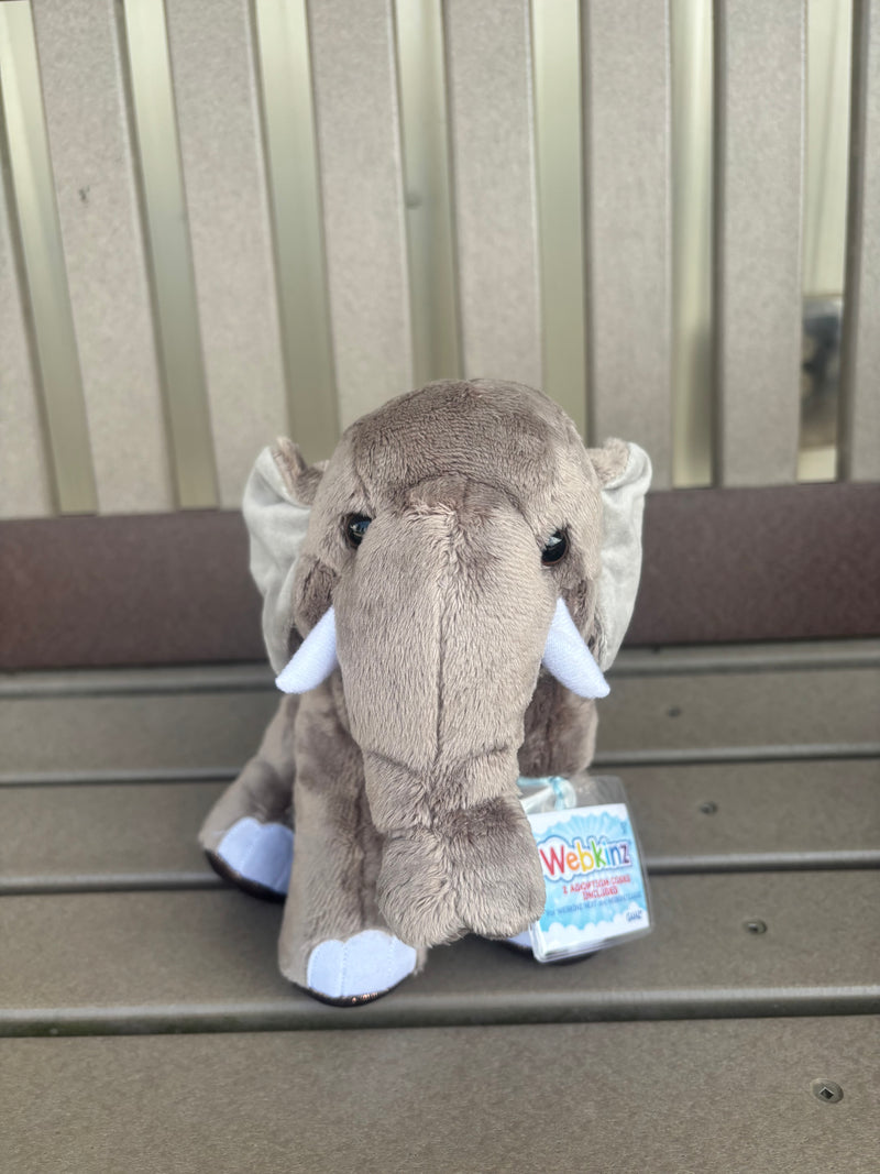 Elephant - Webkinz