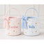 Personalized Halloween Bucket