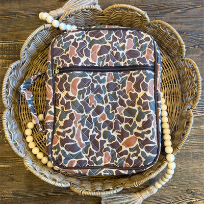 Camo Bible Cover