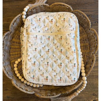 Mallard Duck Bible Cover