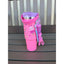 Stainless Steel Tumbler w/ Shoulder  Strap, Sweets- Hot Focus