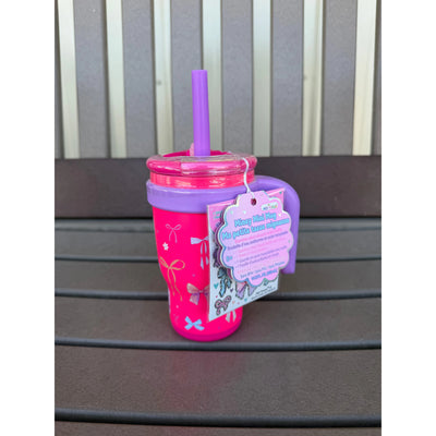 Minty Mini Mug, Bowtiful- Hot Focus