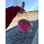 Sweet Heart Crossbody, Strawberry - Hot Focus