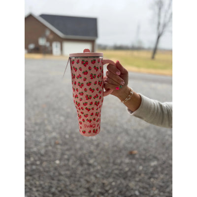 Strawberry Shortcake Mega Mug 40oz - Swig Life