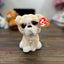 Pooch - English Bull Dog Tan - TY Beanie Baby