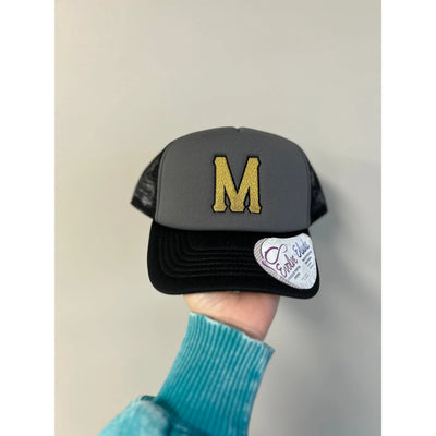 Magic Baseball Womens Foam Trucker Hat