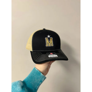 Magic Baseball Richardson Trucker Hat