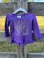Community Spirit Ruffle Girls Shirt