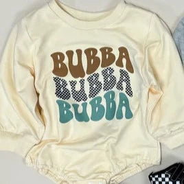 Bubba Boy Bubble