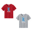 Infant/Toddler Football - L Logo