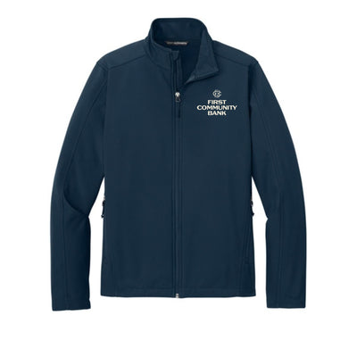 FCB J317 Port Authority® Core Soft Shell Jacket