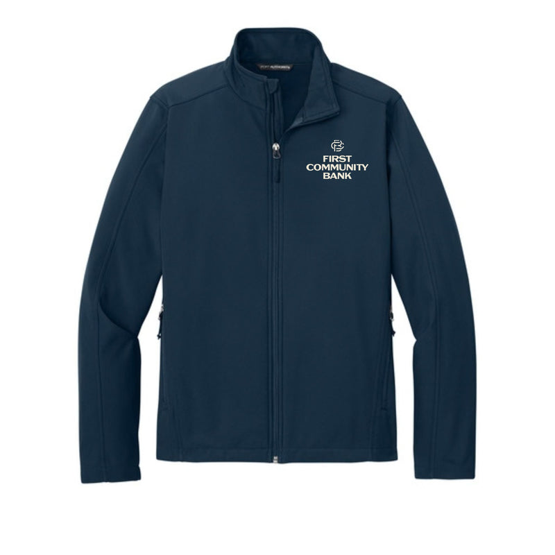 FCB J317 Port Authority® Core Soft Shell Jacket