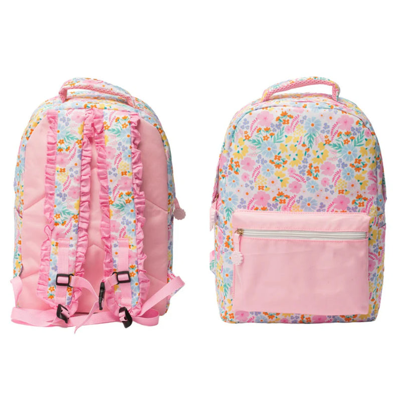 Kids Flourish & Bloom Backpack - Jane Marie