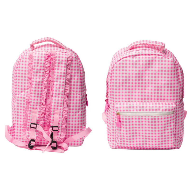 Kids Strawberry Picnic Backpack - Jane Marie