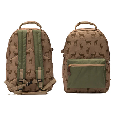 Kids Buck Wild Backpack - Jane Marie