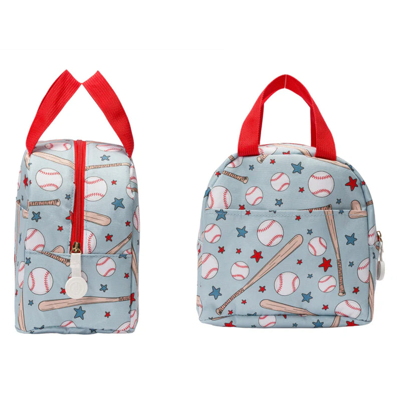 Kids Home Run Hero Lunchbox - Jane Marie