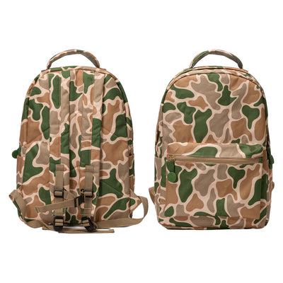 Kids Shadow Ops Camouflage Backpack - Jane Marie