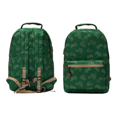 Kids Hay Wired Tractor Backpack - Jane Marie