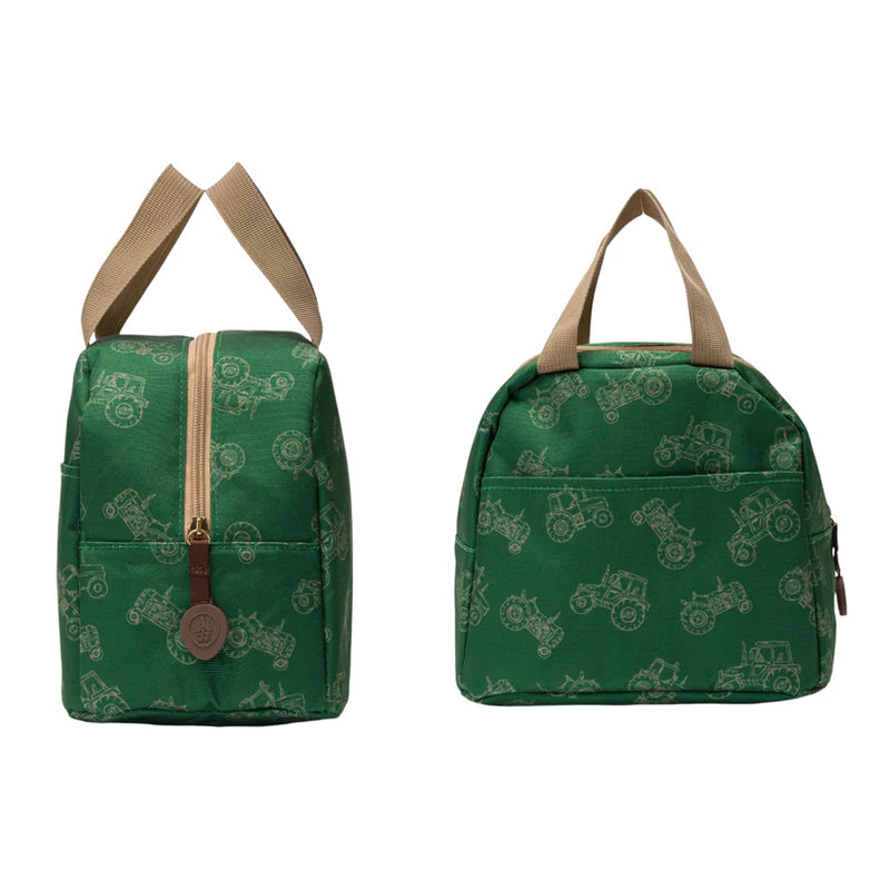 Kids Hay Wired Tractor Lunchbox - Jane Marie